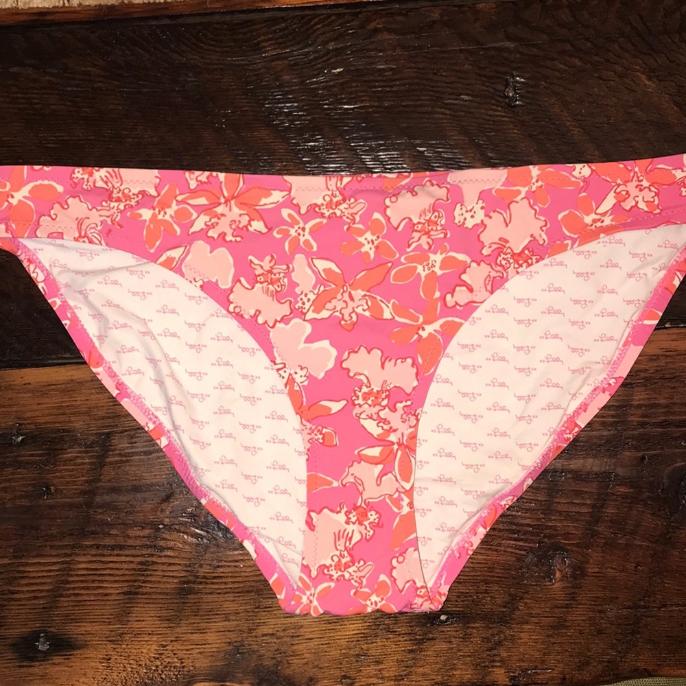 Lilly Pulitzer swim bottoms